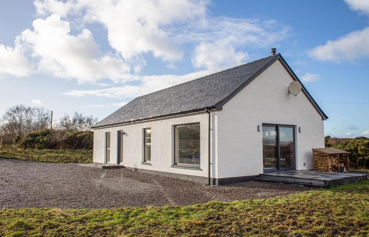 Cnoc A'Chonasg Villa Flashader Exterior photo